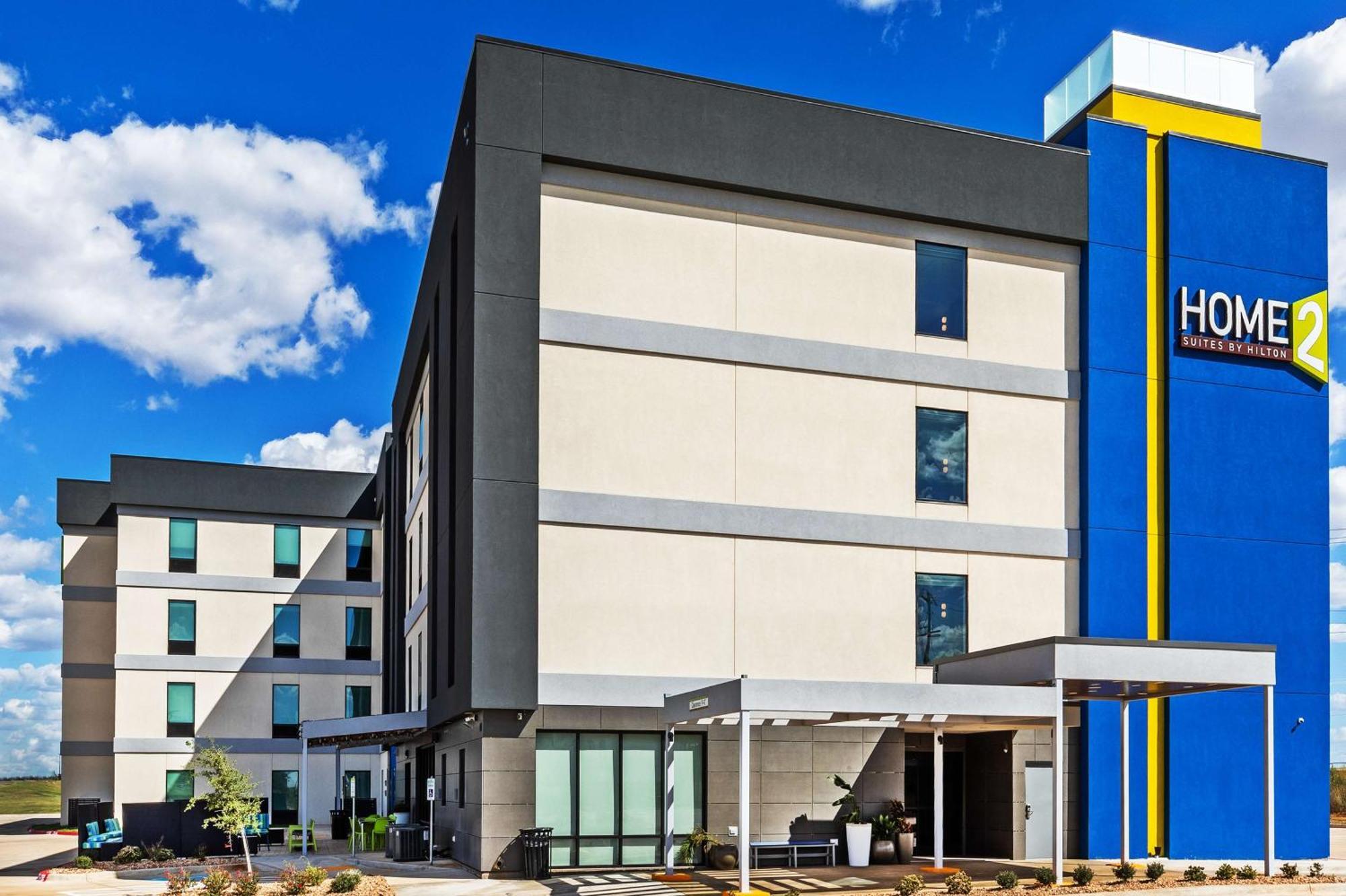 Home2 Suites By Hilton Weatherford Eksteriør billede