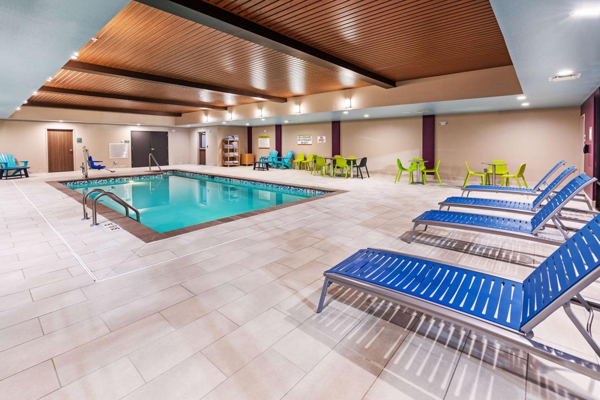 Home2 Suites By Hilton Weatherford Eksteriør billede