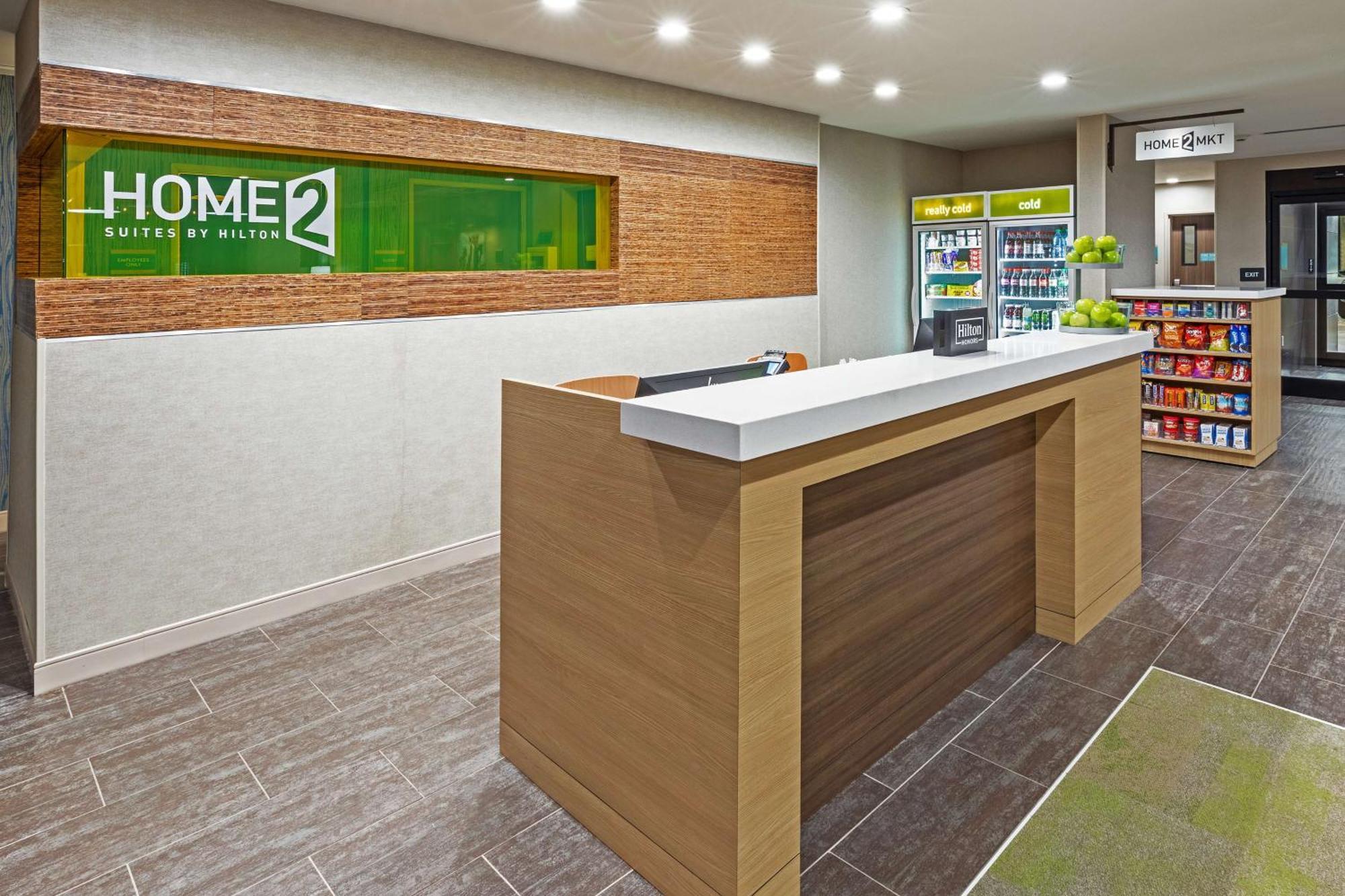 Home2 Suites By Hilton Weatherford Eksteriør billede