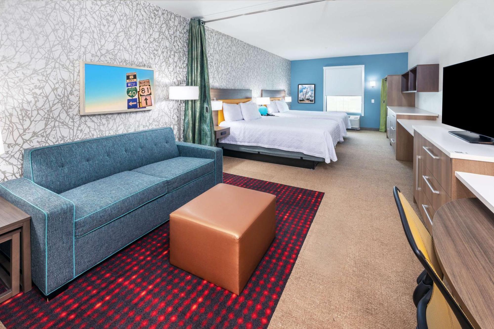 Home2 Suites By Hilton Weatherford Eksteriør billede