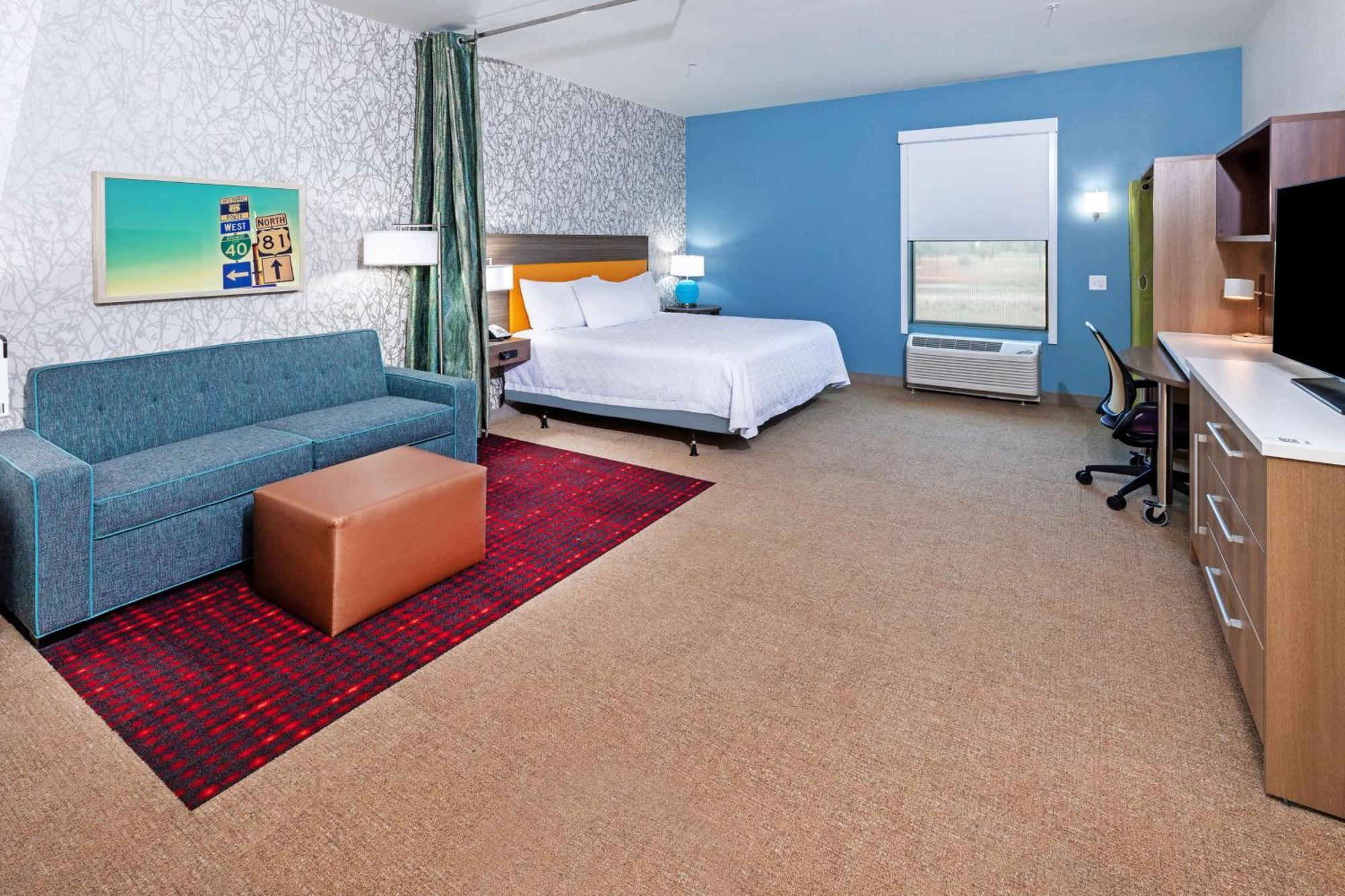 Home2 Suites By Hilton Weatherford Eksteriør billede