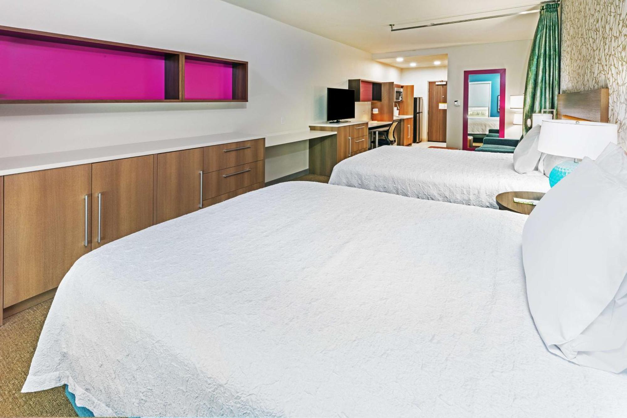 Home2 Suites By Hilton Weatherford Eksteriør billede