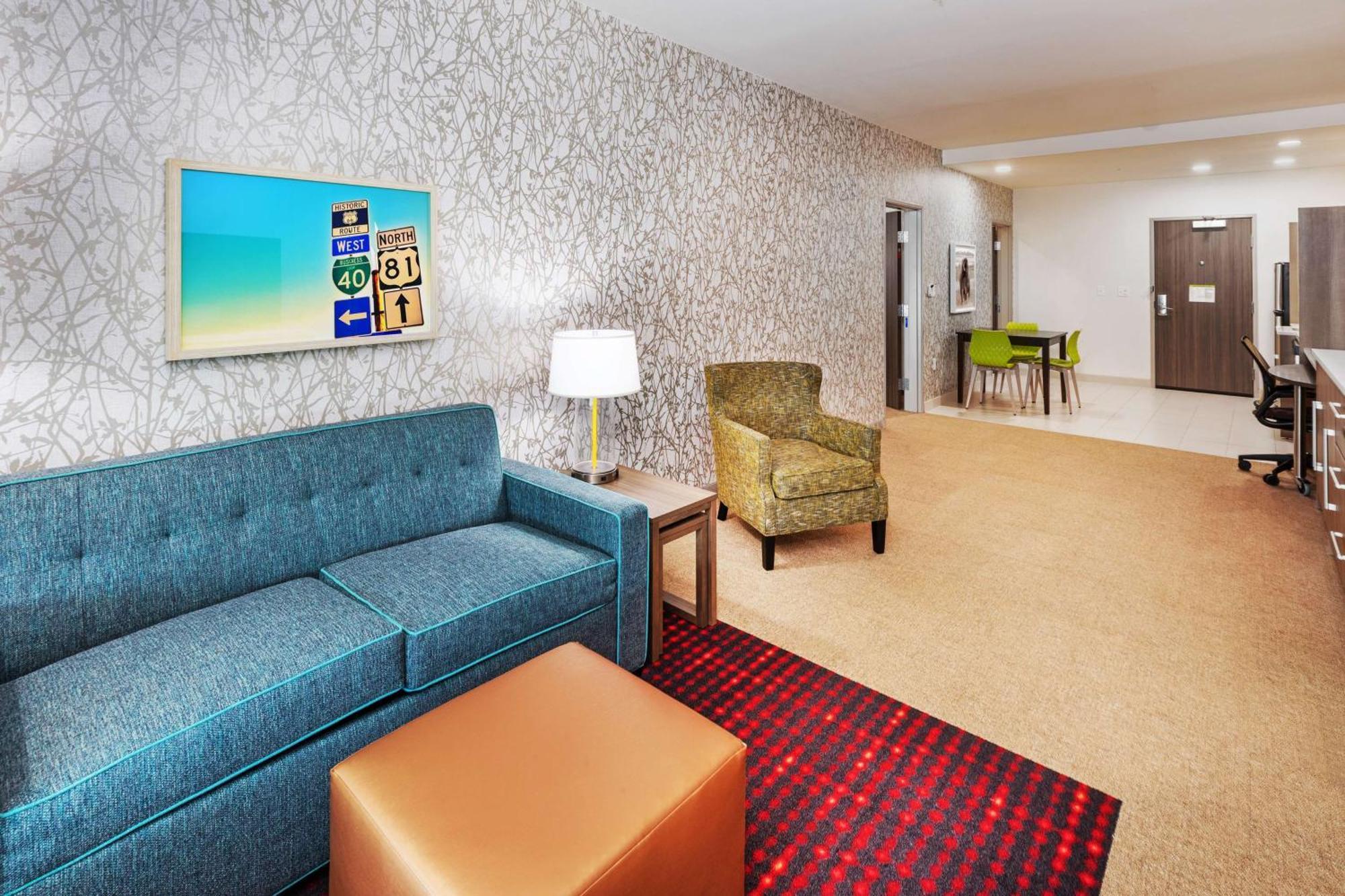 Home2 Suites By Hilton Weatherford Eksteriør billede