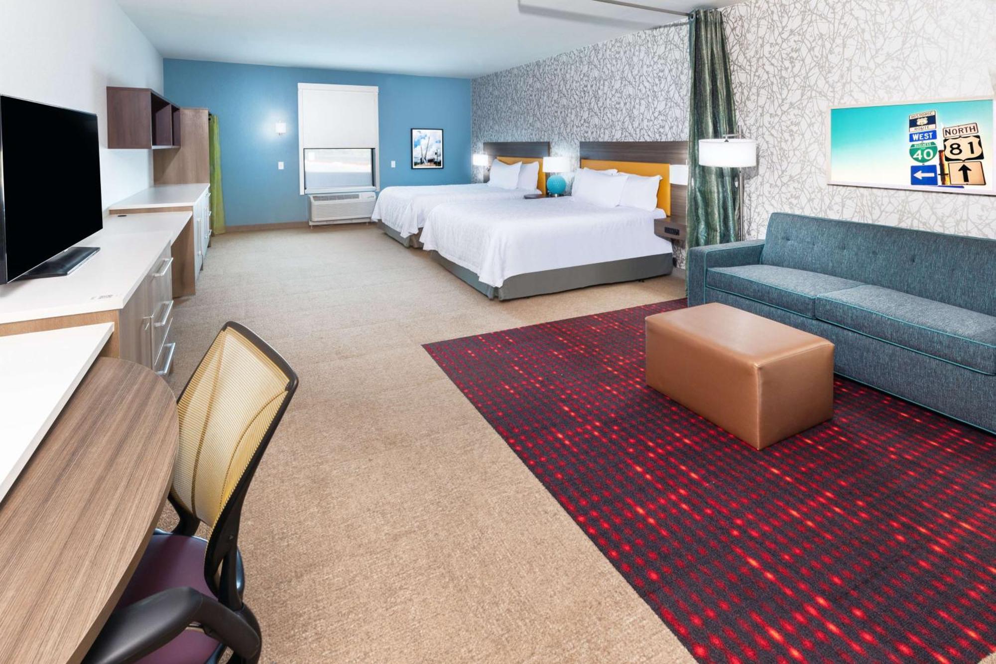 Home2 Suites By Hilton Weatherford Eksteriør billede