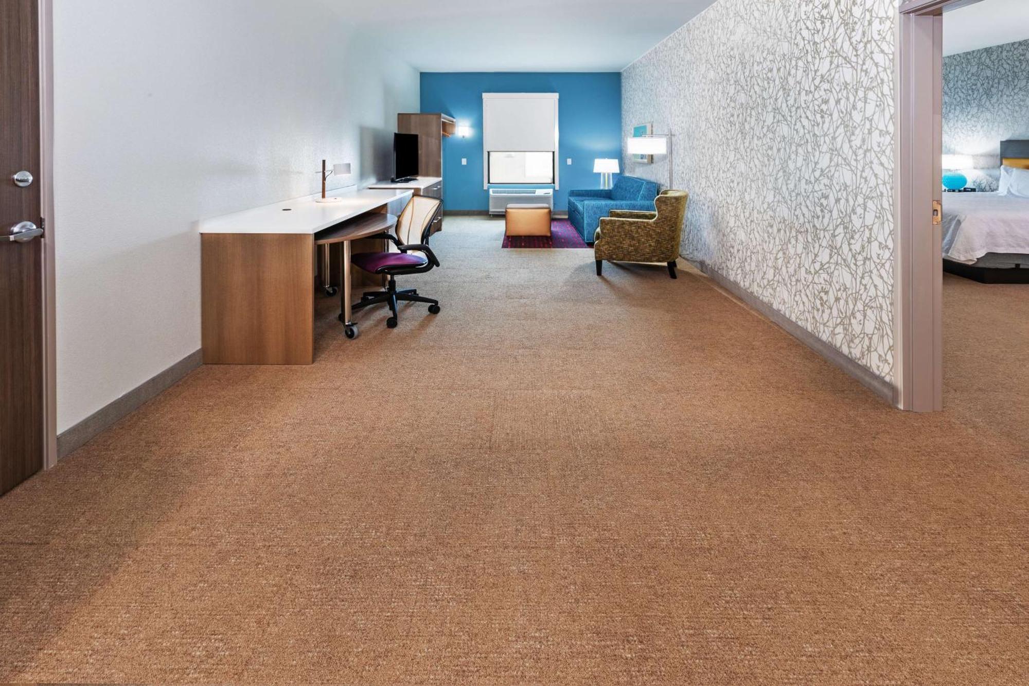 Home2 Suites By Hilton Weatherford Eksteriør billede