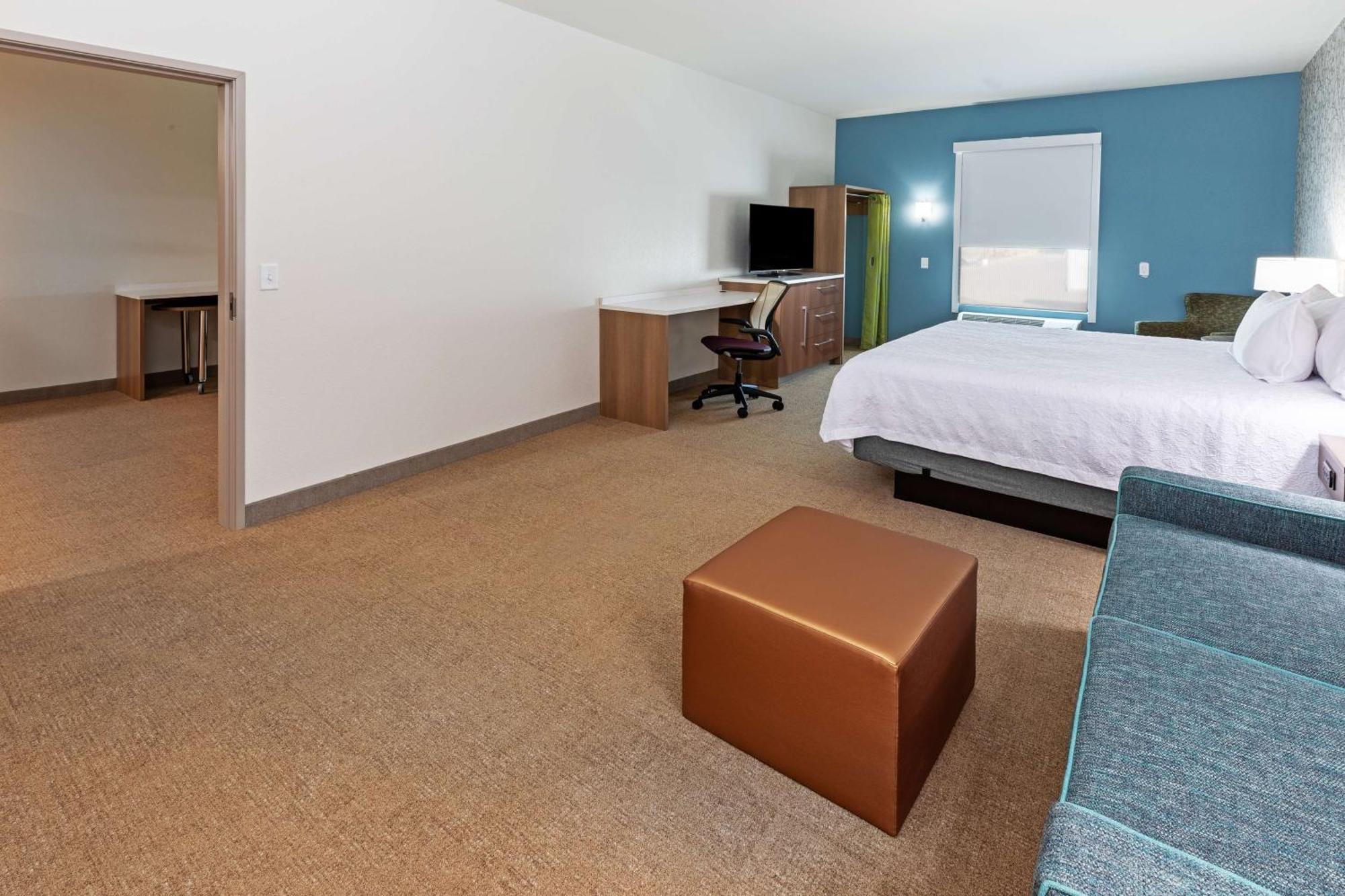 Home2 Suites By Hilton Weatherford Eksteriør billede