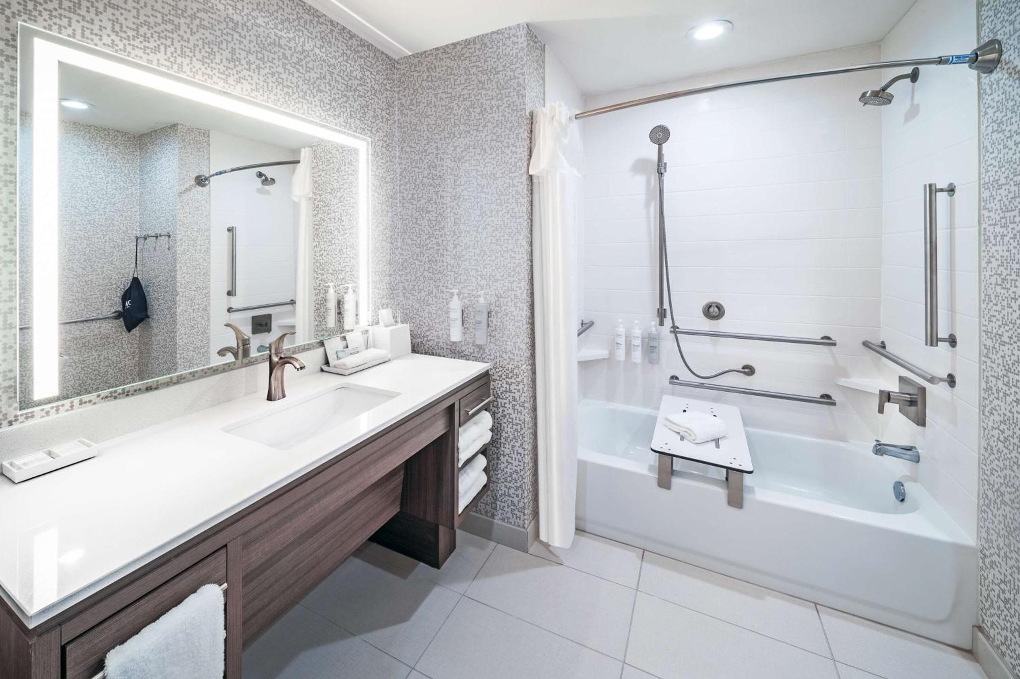 Home2 Suites By Hilton Weatherford Eksteriør billede
